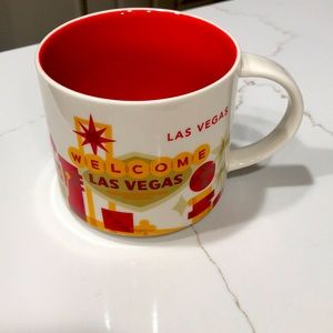 Starbucks You Are Here Collection Mug